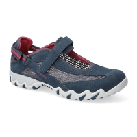 chaussure all rounder Ballerines niro bleu marine